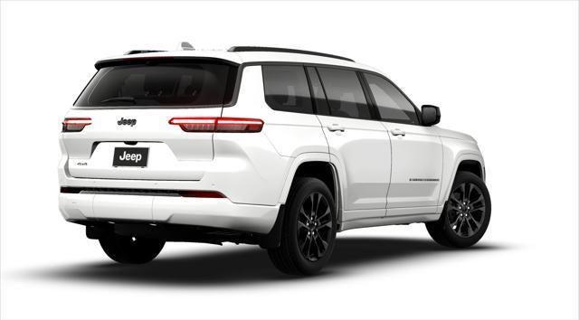2026 Jeep Grand Cherokee GRAND CHEROKEE L LIMITED RESERVE 4X4 2026 Jeep Grand Cherokee GRAND CHEROKEE L LIMITED RESERVE 4X4