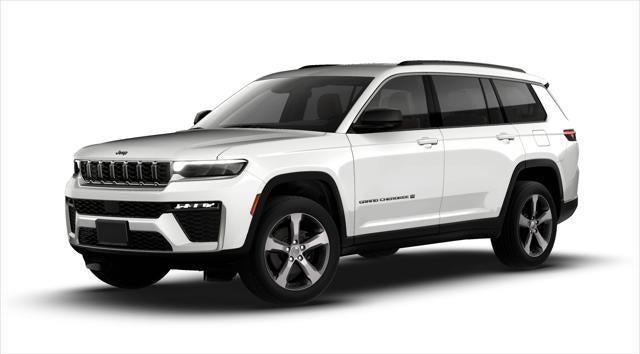 2026 Jeep Grand Cherokee GRAND CHEROKEE L LIMITED 4X4 2026 Jeep Grand Cherokee GRAND CHEROKEE L LIMITED 4X4