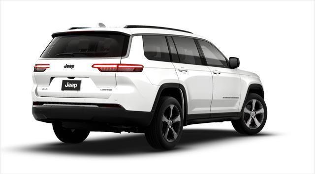 2026 Jeep Grand Cherokee GRAND CHEROKEE L LIMITED 4X4 2026 Jeep Grand Cherokee GRAND CHEROKEE L LIMITED 4X4