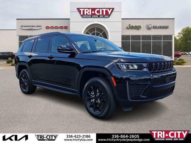 2026 Jeep Grand Cherokee L GRAND CHEROKEE L LAREDO ALTITUDE 4X4
