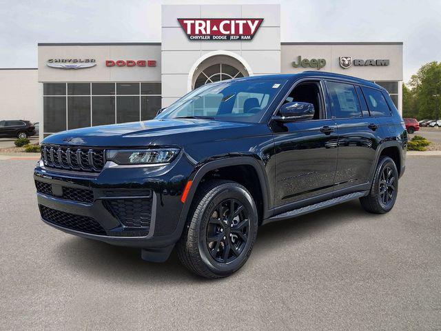 2026 Jeep Grand Cherokee L GRAND CHEROKEE L LAREDO ALTITUDE 4X4