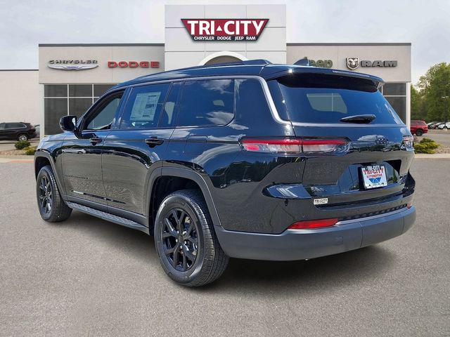 2026 Jeep Grand Cherokee L GRAND CHEROKEE L LAREDO ALTITUDE 4X4
