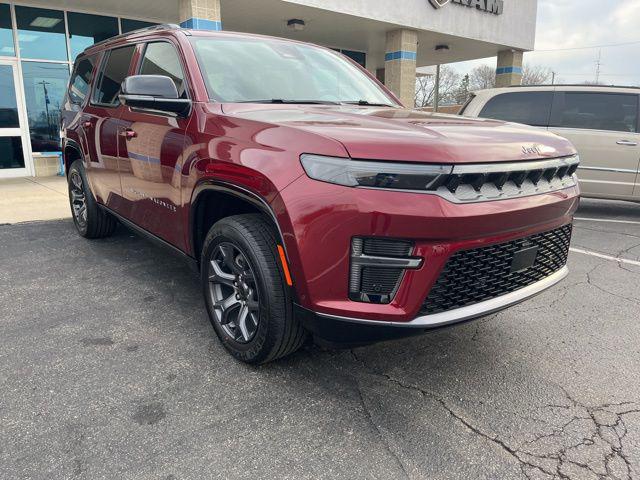 2026 Wagoneer Grand Wagoneer GRAND WAGONEER LIMITED ALTITUDE 4X4