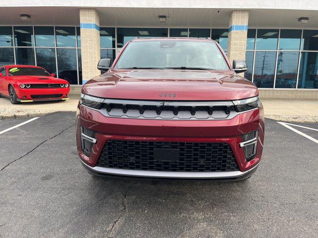 2026 Wagoneer Grand Wagoneer GRAND WAGONEER LIMITED ALTITUDE 4X4