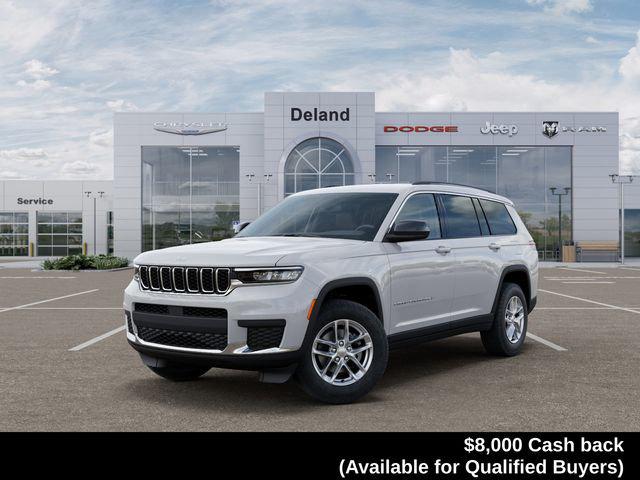 2026 Jeep Grand Cherokee GRAND CHEROKEE L LAREDO 4X2 2026 Jeep Grand Cherokee GRAND CHEROKEE L LAREDO 4X2