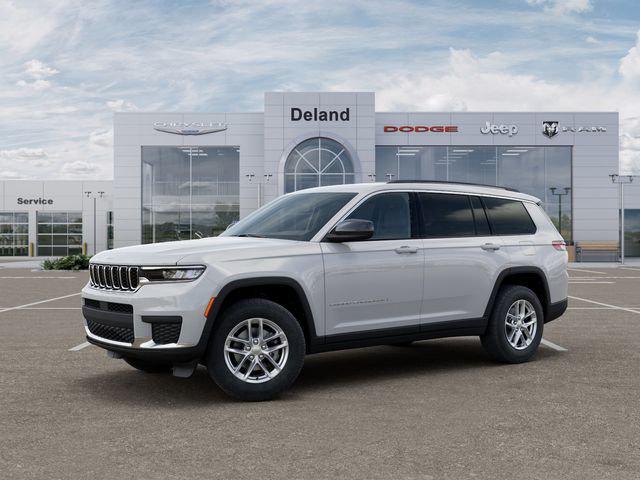 2026 Jeep Grand Cherokee GRAND CHEROKEE L LAREDO 4X2 2026 Jeep Grand Cherokee GRAND CHEROKEE L LAREDO 4X2
