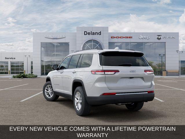 2026 Jeep Grand Cherokee GRAND CHEROKEE L LAREDO 4X2 2026 Jeep Grand Cherokee GRAND CHEROKEE L LAREDO 4X2