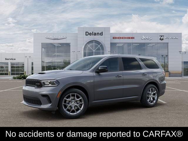 2026 Dodge Durango DURANGO GT AWD HEMI V8