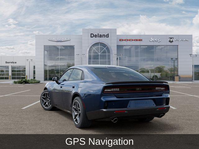 2026 Dodge Charger CHARGER SCAT PACK PLUS 4-DOOR AWD