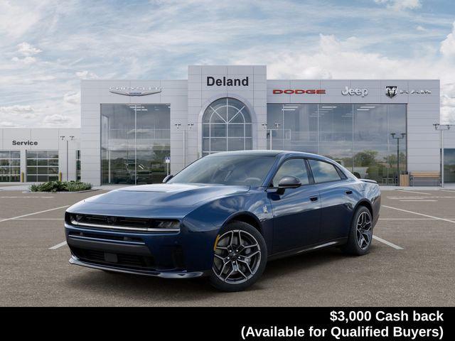 2026 Dodge Charger CHARGER SCAT PACK PLUS 4-DOOR AWD