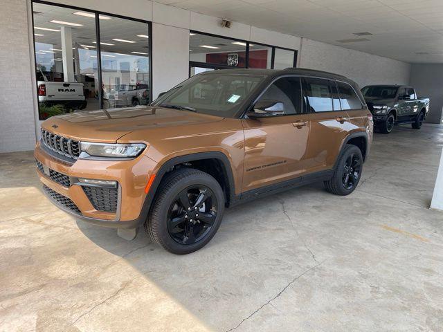 2026 Jeep Grand Cherokee GRAND CHEROKEE LIMITED 4X4 2026 Jeep Grand Cherokee GRAND CHEROKEE LIMITED 4X4