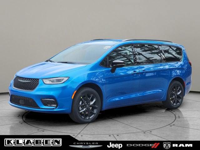 2026 Chrysler Pacifica PACIFICA SELECT AWD 2026 Chrysler Pacifica PACIFICA SELECT AWD