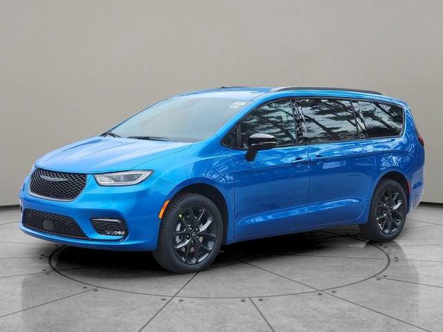 2026 Chrysler Pacifica PACIFICA SELECT AWD 2026 Chrysler Pacifica PACIFICA SELECT AWD