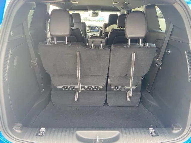 2026 Chrysler Pacifica Select AWD