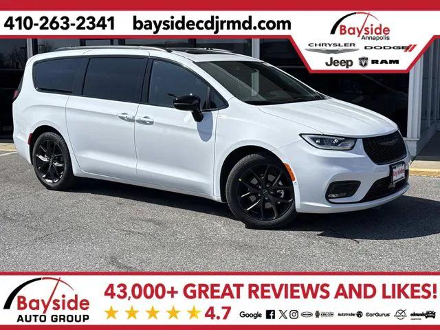 2026 Chrysler Pacifica PACIFICA LIMITED