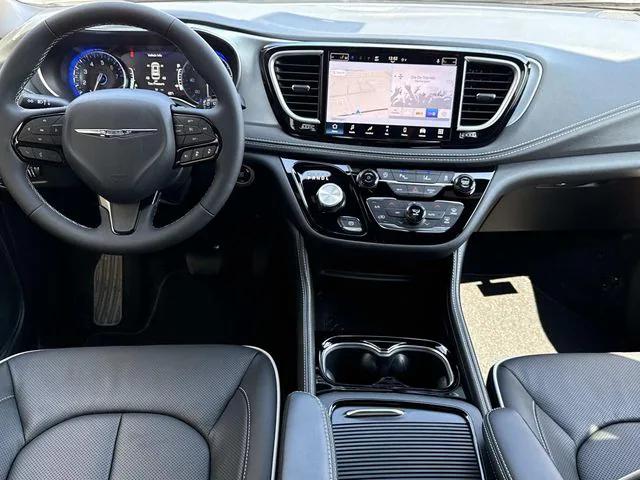 2026 Chrysler Pacifica PACIFICA LIMITED