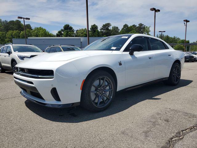 2026 Dodge Charger CHARGER SCAT PACK PLUS 4-DOOR AWD