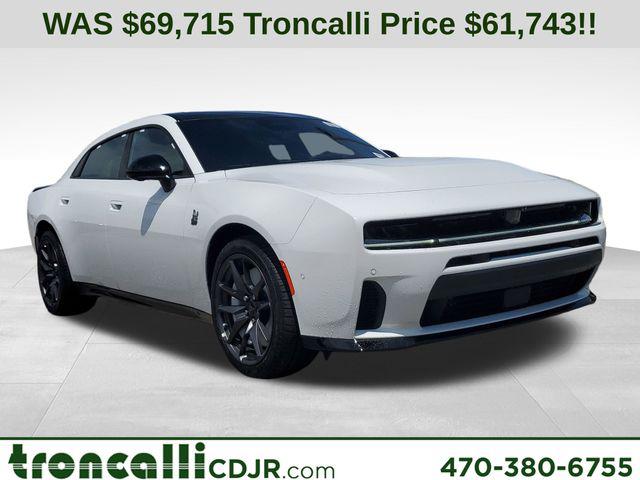 2026 Dodge Charger CHARGER SCAT PACK PLUS 4-DOOR AWD