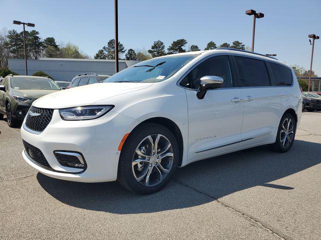 2026 Chrysler Pacifica PACIFICA PINNACLE