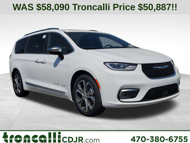 2026 Chrysler Pacifica PACIFICA PINNACLE