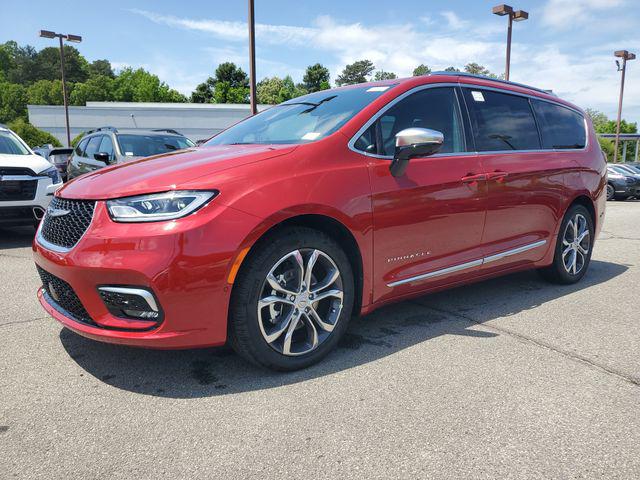 2026 Chrysler Pacifica PACIFICA PINNACLE 2026 Chrysler Pacifica PACIFICA PINNACLE