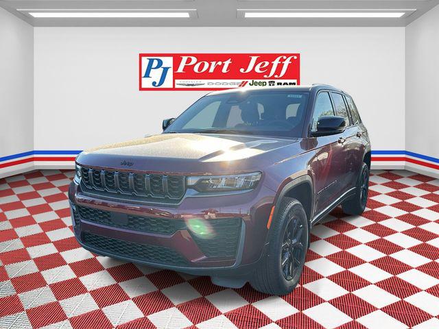2026 Jeep Grand Cherokee GRAND CHEROKEE LAREDO ALTITUDE 4X4 2026 Jeep Grand Cherokee GRAND CHEROKEE LAREDO ALTITUDE 4X4