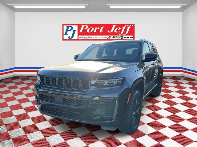 2026 Jeep Grand Cherokee GRAND CHEROKEE LAREDO ALTITUDE 4X4 2026 Jeep Grand Cherokee GRAND CHEROKEE LAREDO ALTITUDE 4X4