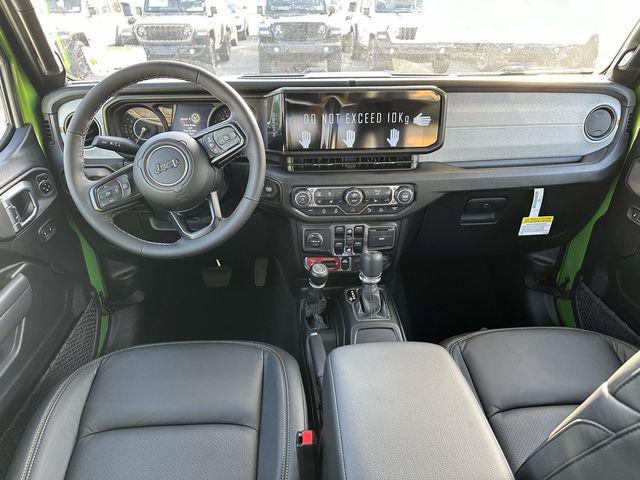 2026 Jeep Wrangler WRANGLER 4-DOOR WILLYS 2026 Jeep Wrangler WRANGLER 4-DOOR WILLYS