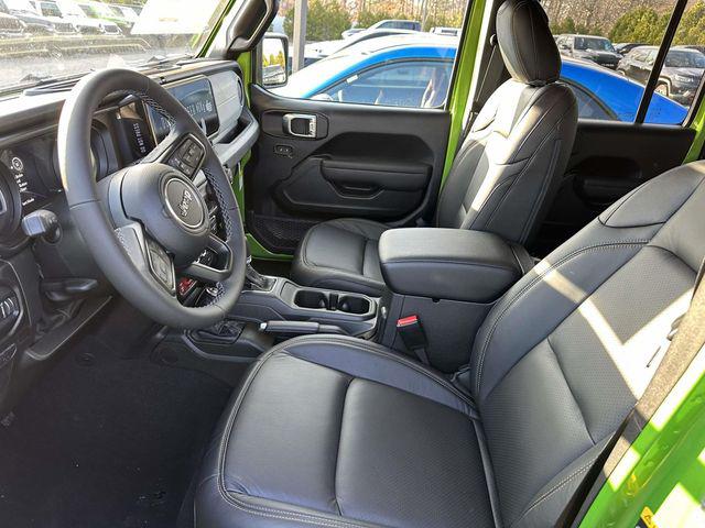 2026 Jeep Wrangler WRANGLER 4-DOOR WILLYS 2026 Jeep Wrangler WRANGLER 4-DOOR WILLYS