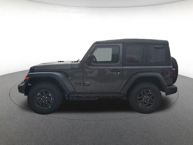 2026 Jeep Wrangler WRANGLER 2-DOOR SPORT S
