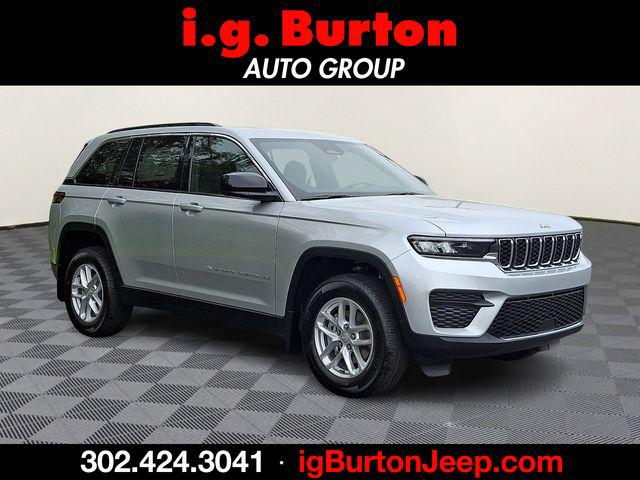 2026 Jeep Grand Cherokee GRAND CHEROKEE LAREDO X 4X4