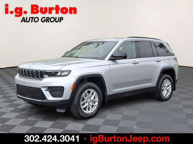 2026 Jeep Grand Cherokee GRAND CHEROKEE LAREDO X 4X4