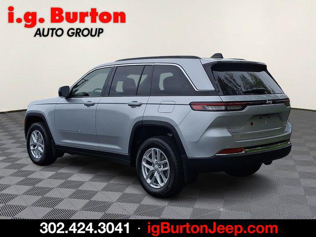 2026 Jeep Grand Cherokee GRAND CHEROKEE LAREDO X 4X4