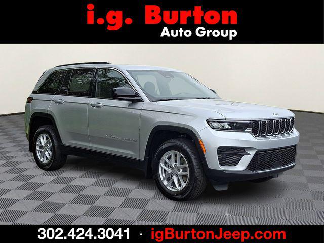 2026 Jeep Grand Cherokee GRAND CHEROKEE LAREDO X 4X4 2026 Jeep Grand Cherokee GRAND CHEROKEE LAREDO X 4X4