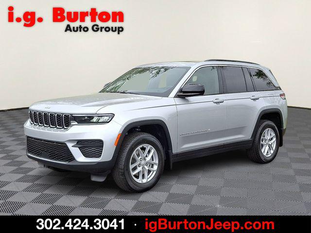 2026 Jeep Grand Cherokee GRAND CHEROKEE LAREDO X 4X4 2026 Jeep Grand Cherokee GRAND CHEROKEE LAREDO X 4X4