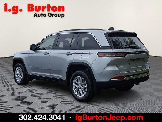 2026 Jeep Grand Cherokee GRAND CHEROKEE LAREDO X 4X4 2026 Jeep Grand Cherokee GRAND CHEROKEE LAREDO X 4X4