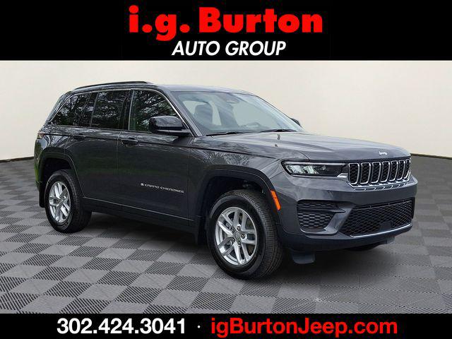 2026 Jeep Grand Cherokee GRAND CHEROKEE LAREDO X 4X4