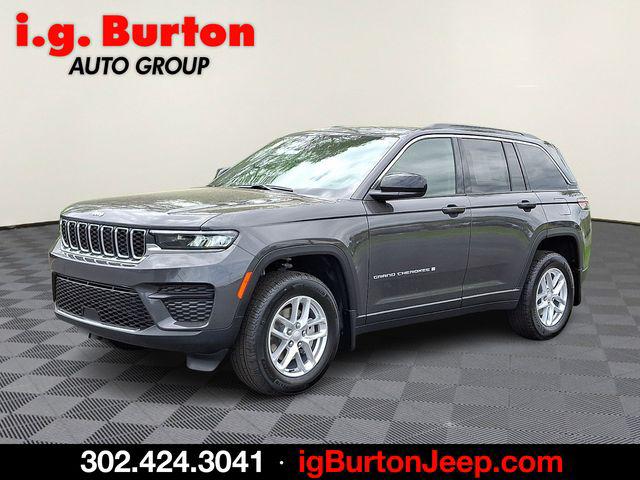 2026 Jeep Grand Cherokee GRAND CHEROKEE LAREDO X 4X4