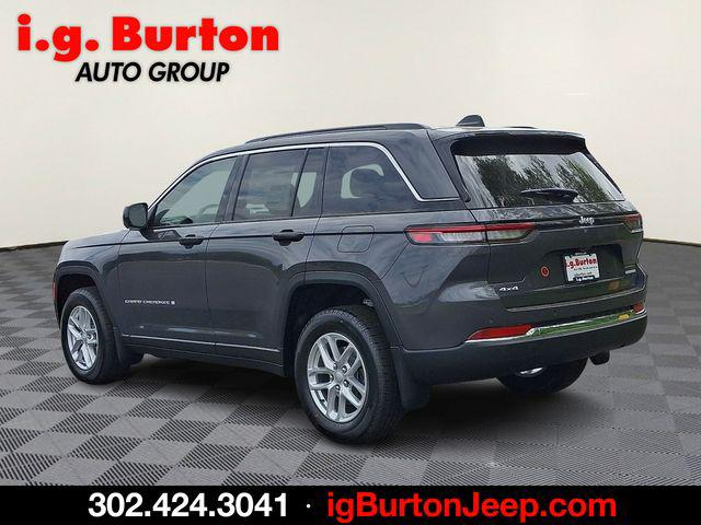2026 Jeep Grand Cherokee GRAND CHEROKEE LAREDO X 4X4