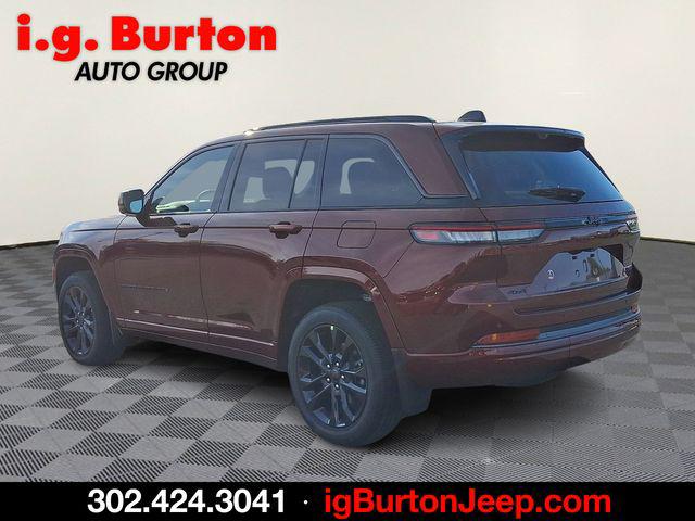 2026 Jeep Grand Cherokee GRAND CHEROKEE LIMITED RESERVE 4X4