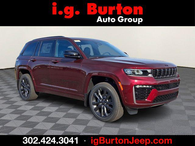 2026 Jeep Grand Cherokee GRAND CHEROKEE LIMITED RESERVE 4X4 2026 Jeep Grand Cherokee GRAND CHEROKEE LIMITED RESERVE 4X4