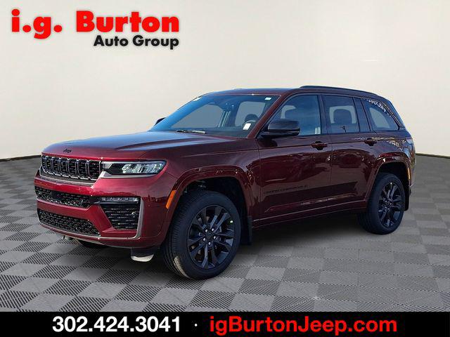 2026 Jeep Grand Cherokee GRAND CHEROKEE LIMITED RESERVE 4X4 2026 Jeep Grand Cherokee GRAND CHEROKEE LIMITED RESERVE 4X4