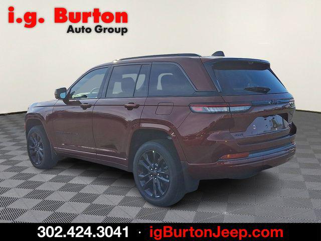 2026 Jeep Grand Cherokee GRAND CHEROKEE LIMITED RESERVE 4X4 2026 Jeep Grand Cherokee GRAND CHEROKEE LIMITED RESERVE 4X4