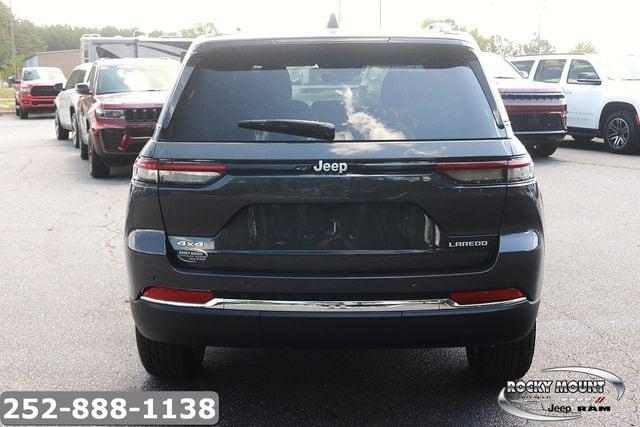2026 Jeep Grand Cherokee Altitude 4x4
