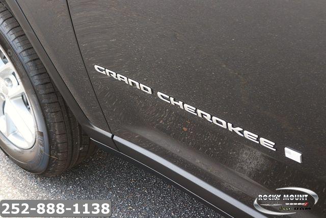 2026 Jeep Grand Cherokee Altitude 4x4