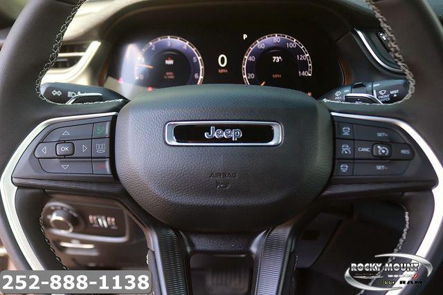 2026 Jeep Grand Cherokee Altitude 4x4