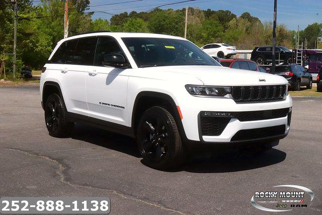 2026 Jeep Grand Cherokee Limited for sale in Rocky Mount, NC