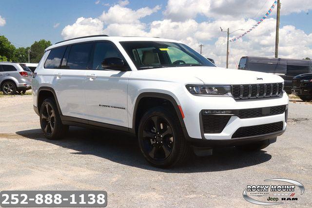 2026 Jeep Grand Cherokee Limited for sale in Rocky Mount, NC
