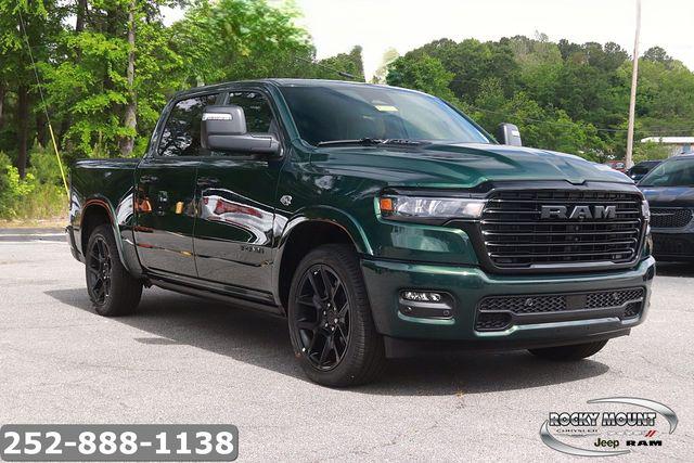 2026 Ram 1500 Laramie Crew Cab 4x4 5'7" Box for sale in Rocky Mount, NC