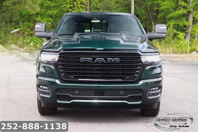 2026 Ram 1500 Laramie Crew Cab 4x4 5'7" Box